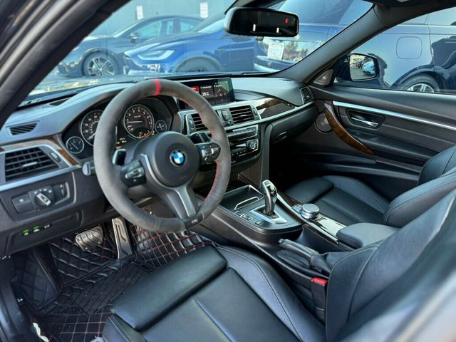 2018 BMW 3 Series 330i - 23020567 - 8