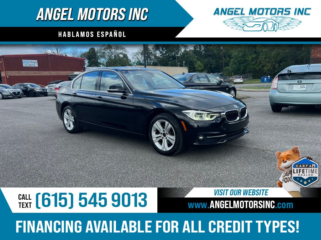 2018 BMW 3 Series 330i - 22614674 - 0