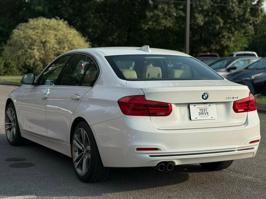 2018 Bmw 330i Sedan photo 3