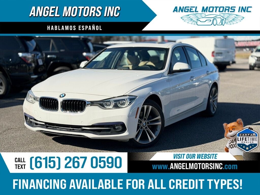 2018 BMW 3 Series 330i