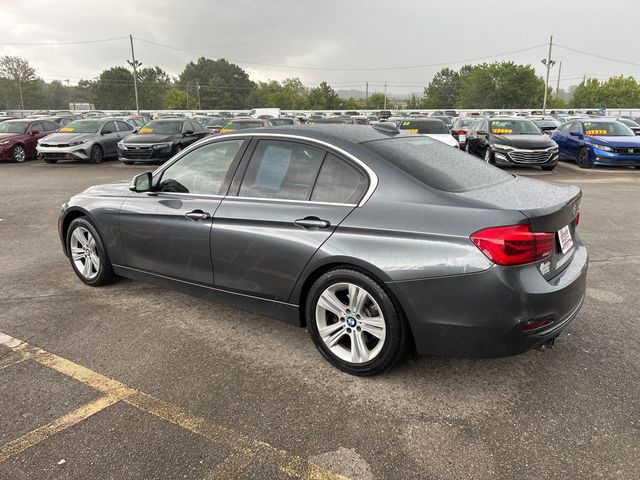 2018 BMW 3 Series 330i - 23057676 - 5