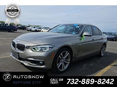2018 BMW 3 Series