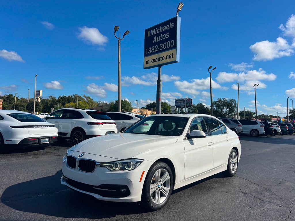 2018 BMW 3 Series 330i - 22618373 - 0