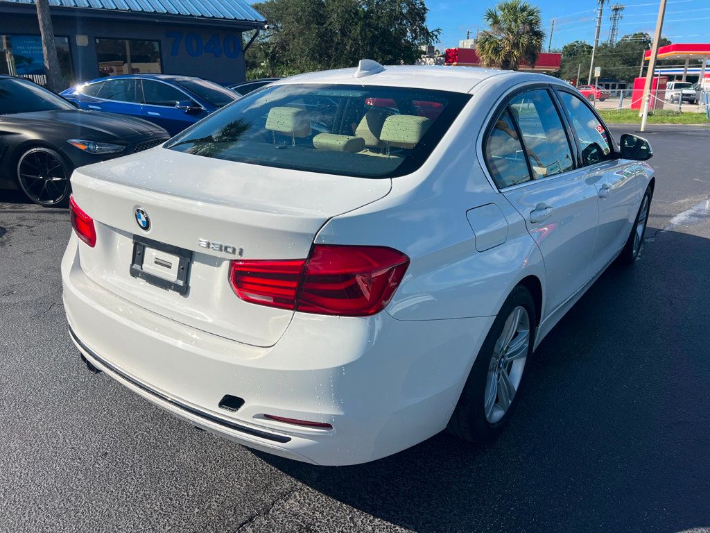 2018 BMW 3 Series 330i - 22618373 - 4