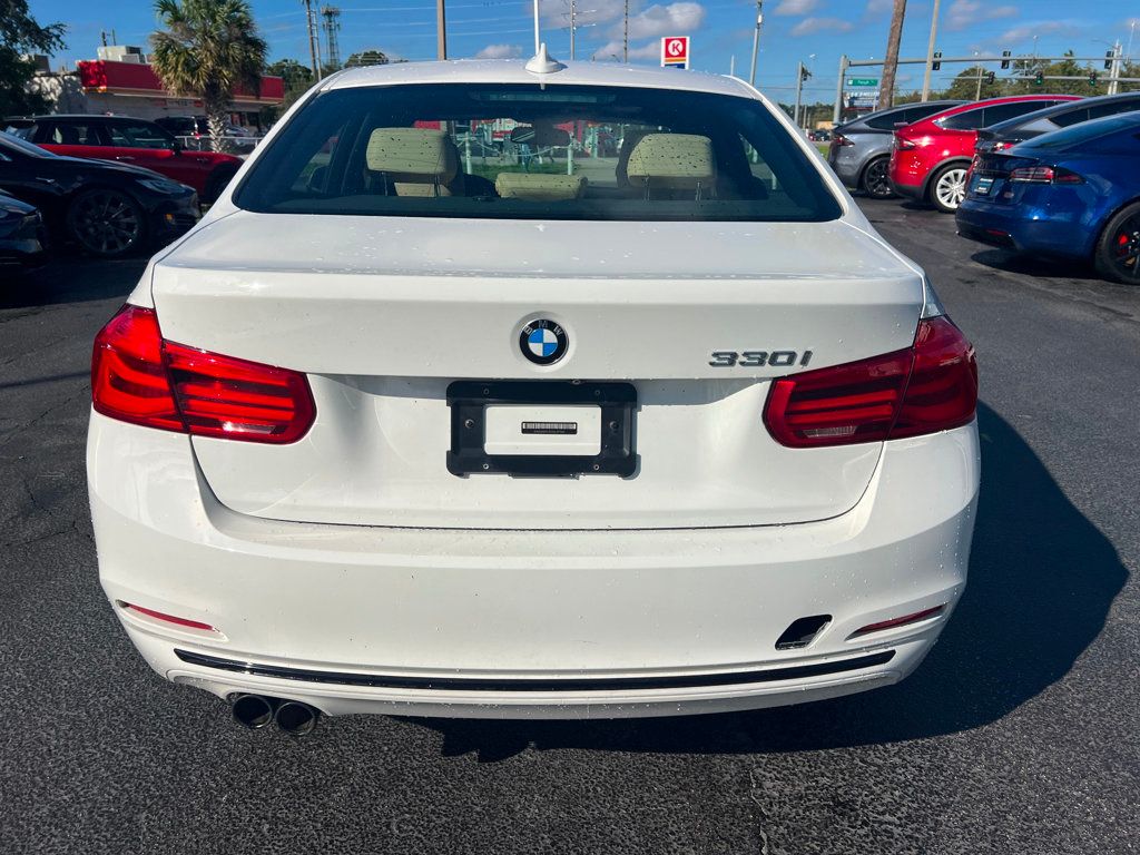 2018 BMW 3 Series 330i - 22618373 - 5