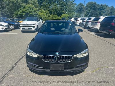 2018 BMW 3 Series