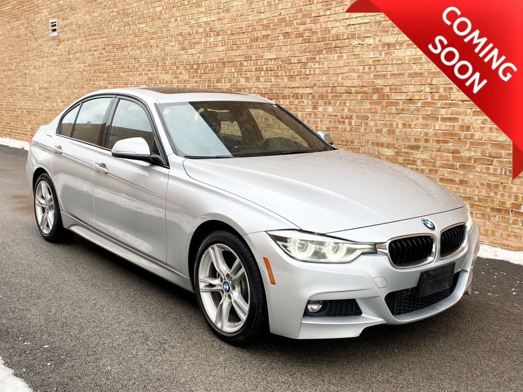 2018 BMW 3 Series 330i xDrive - 22979541 | Video 1