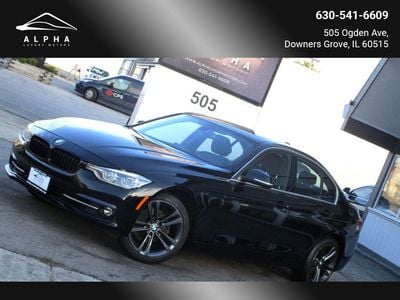 2018 BMW 3 Series