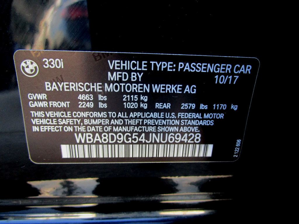 2018 BMW 3 Series 330i xDrive - 23099669 - 40