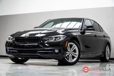 2018 BMW 3 Series - WBA8D9C5XJA616395