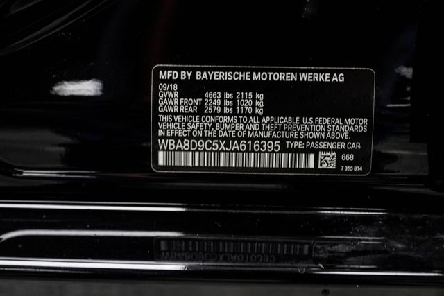 2018 BMW 3 Series 330i xDrive - 23005914 - 39