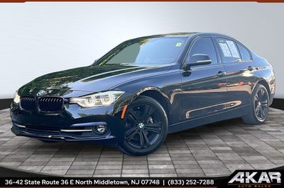 2018 BMW 3 Series - WBA8D9G52JNU68634
