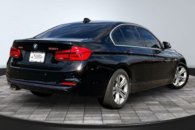 2018 BMW 3 Series