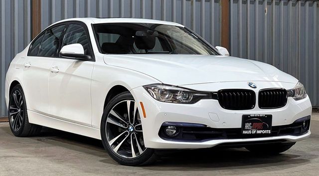 2018 BMW 3 Series 330i xDrive AWD 4dr Sedan - 21459439 - 1