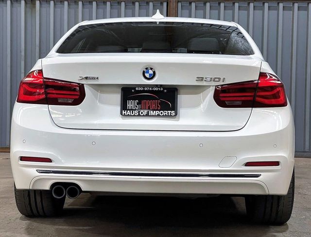 2018 BMW 3 Series 330i xDrive AWD 4dr Sedan - 21459439 - 4