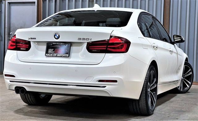 2018 BMW 3 Series 330i xDrive AWD 4dr Sedan - 21459439 - 5