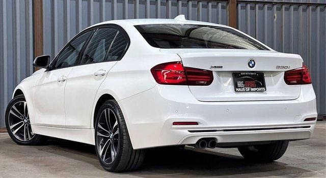 2018 BMW 3 Series 330i xDrive AWD 4dr Sedan - 21459439 - 8