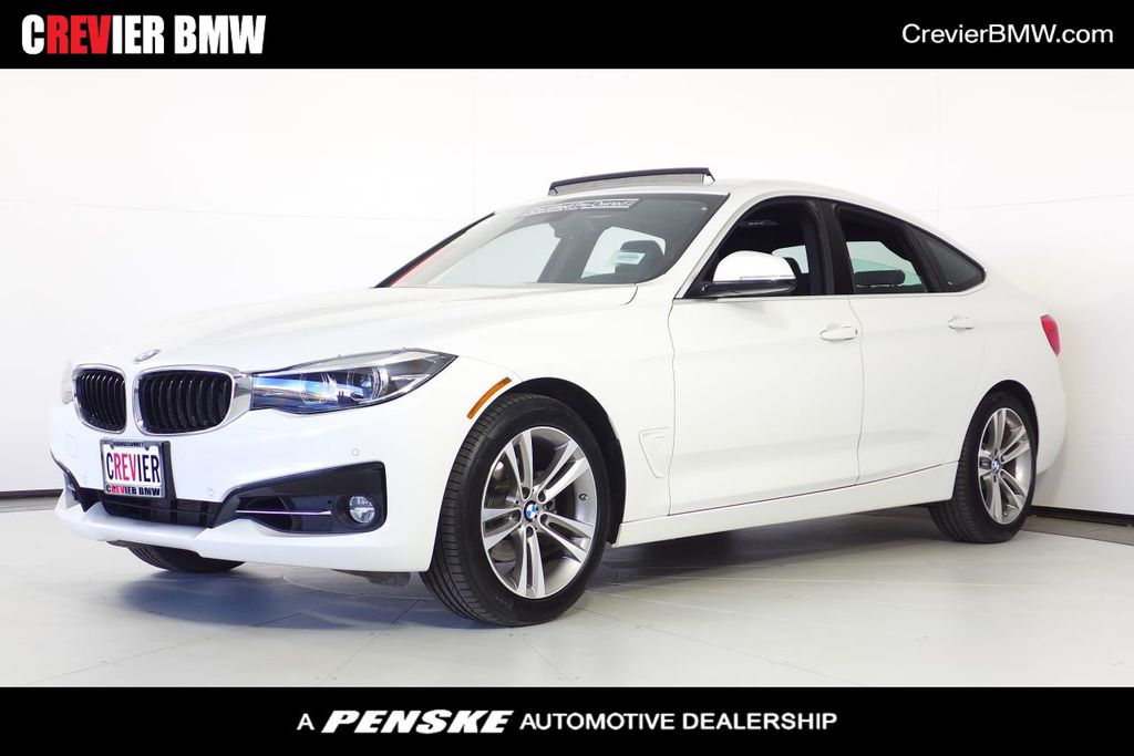 Certified 18 Bmw 3 Series 330i Xdrive Gran Turismo For Sale Santa Ana Ca Penskecars Com
