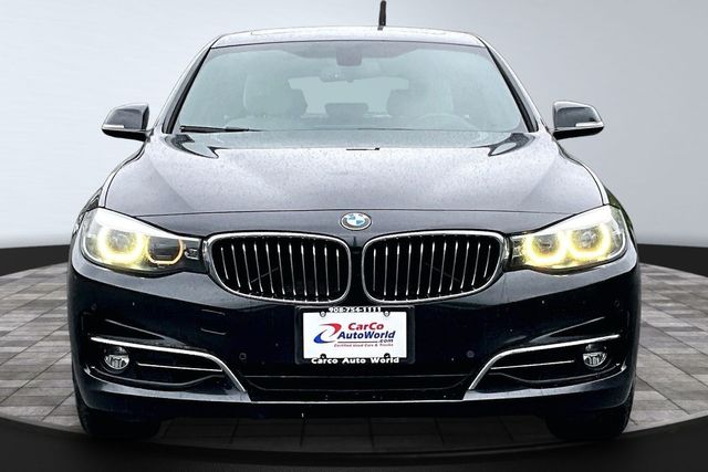 2018 BMW 3 Series 330i xDrive Gran Turismo - 23022510 - 1