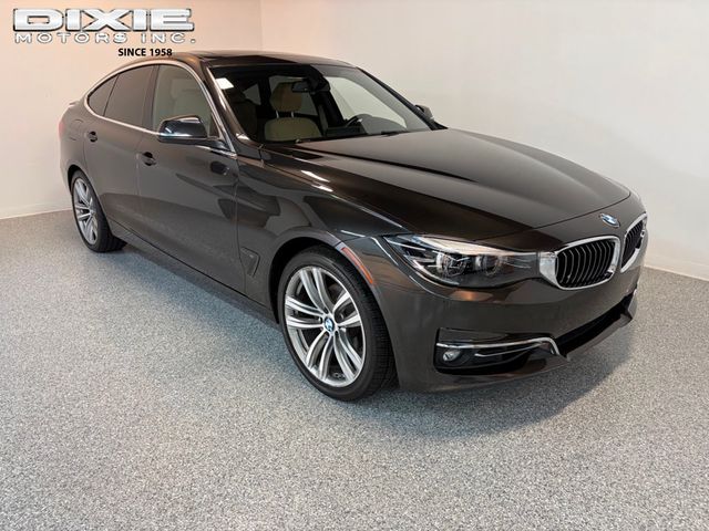 2018 BMW 3 Series 330i xDrive Gran Turismo - 23013626 - 0