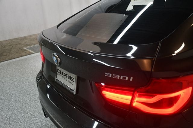 2018 BMW 3 Series 330i xDrive Gran Turismo - 23013626 - 18