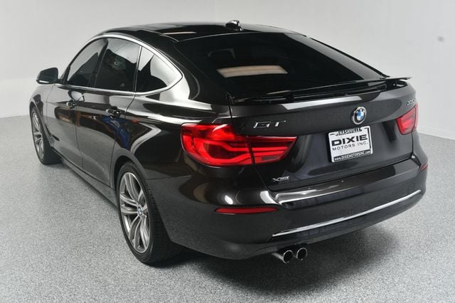 2018 BMW 3 Series 330i xDrive Gran Turismo - 23013626 - 7