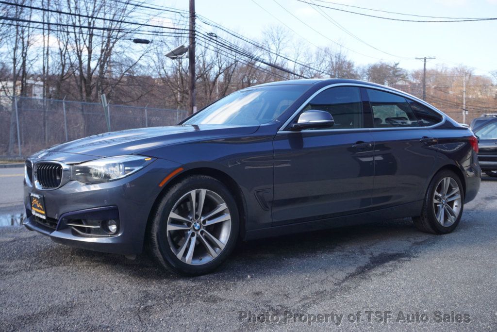 2018 BMW 3 Series 330i xDrive Gran Turismo NAVI REAR CAM PANO ROOF XENONS HOT SEAT - 22764912 - 2