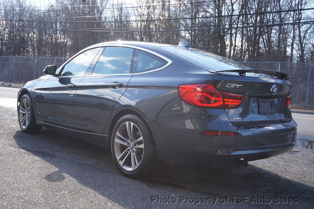 2018 BMW 3 Series 330i xDrive Gran Turismo NAVI REAR CAM PANO ROOF XENONS HOT SEAT - 22764912 - 4