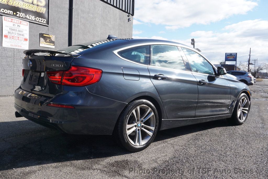 2018 BMW 3 Series 330i xDrive Gran Turismo NAVI REAR CAM PANO ROOF XENONS HOT SEAT - 22764912 - 6