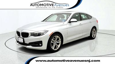 2018 BMW 3 Series - WBA8Z9C54JG828546