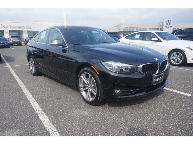 2018 Used BMW 3 Series 330xi GT w/Premium Package at Turnersville ...