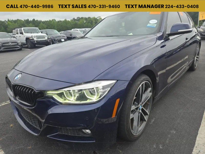 2018 BMW 3 Series 340i - 23055161 - 0