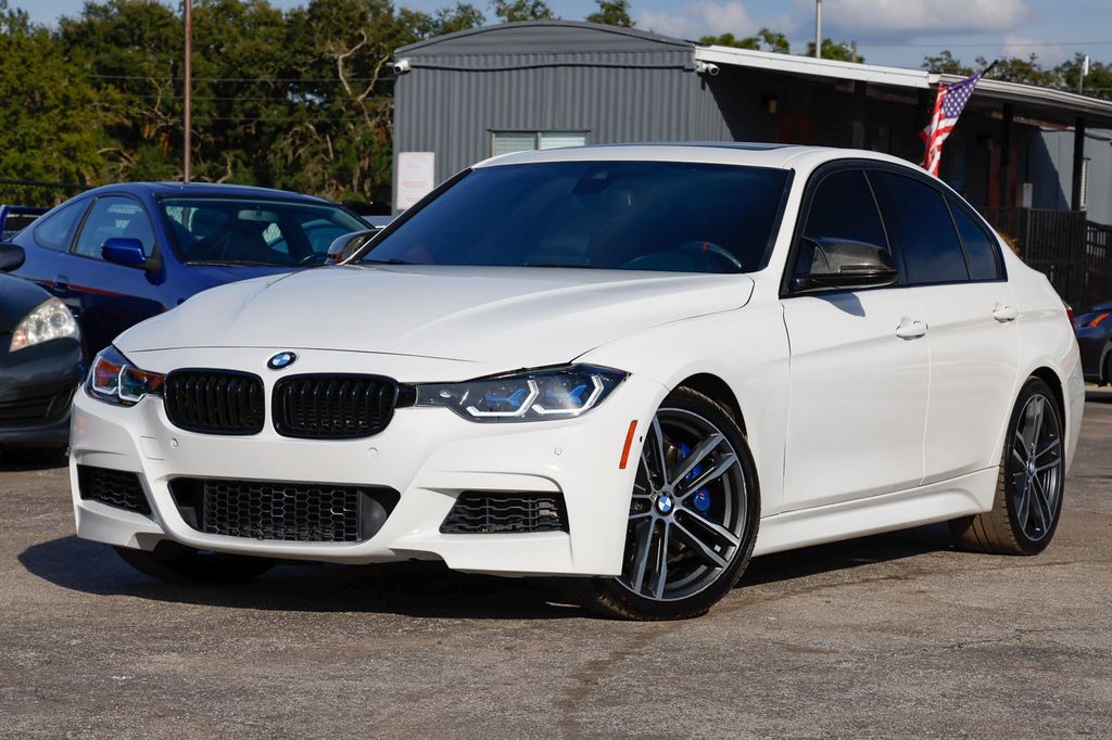 2018 BMW 3 Series 340i - M Sport - 22969056 | Video 1