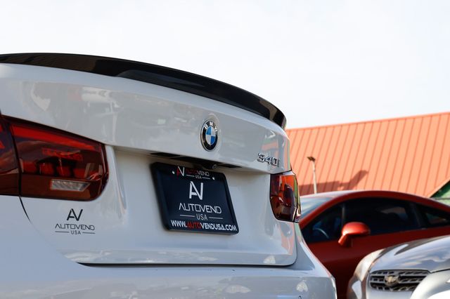 2018 BMW 3 Series 340i - M Sport - 22969056 - 28