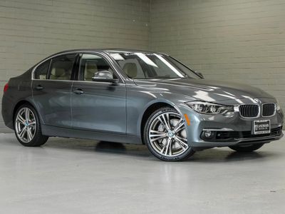 2018 BMW 3 Series