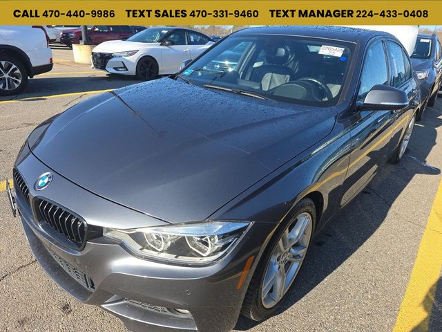 2018 BMW 3 Series 340i xDrive - 23019438 - 0