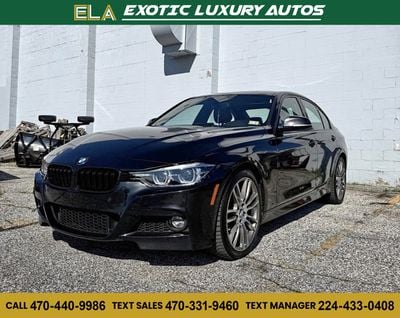 2018 BMW 3 Series