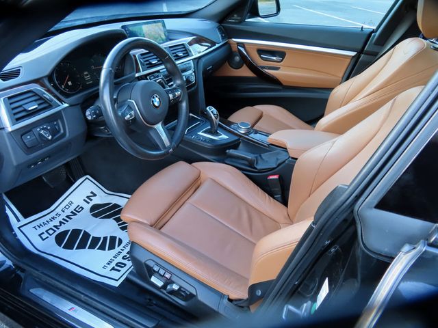 2018 BMW 3 Series 340i xDrive Gran Turismo - 23012996 - 27