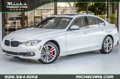 2018 BMW 3 Series