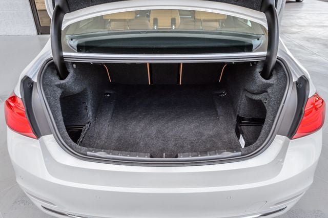 2018 BMW 3 Series 340i xDRIVE WHITE ON BROWN NAV BACKUP CAM BLUETOOTH MUST SEE - 23040299 - 10