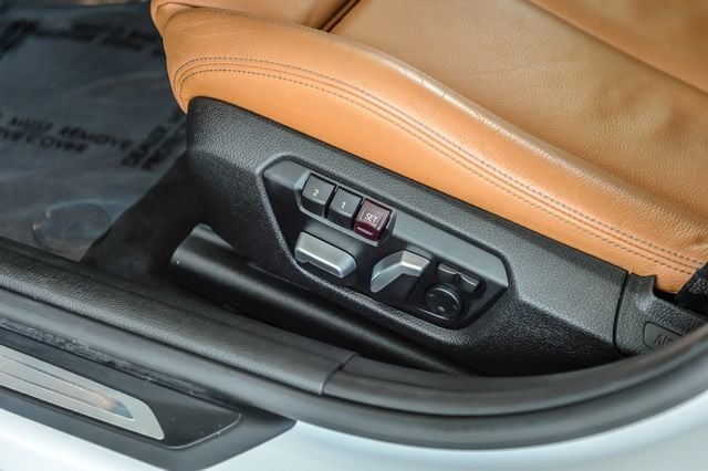 2018 BMW 3 Series 340i xDRIVE WHITE ON BROWN NAV BACKUP CAM BLUETOOTH MUST SEE - 23040299 - 17