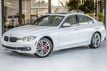2018 BMW 3 Series 340i xDRIVE WHITE ON BROWN NAV BACKUP CAM BLUETOOTH MUST SEE - 23040299 - 1