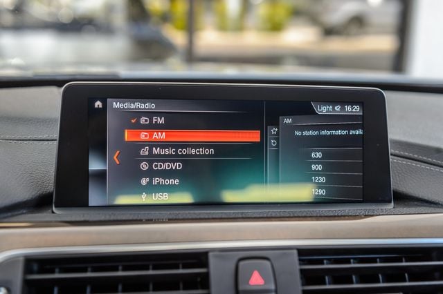 2018 BMW 3 Series 340i xDRIVE WHITE ON BROWN NAV BACKUP CAM BLUETOOTH MUST SEE - 23040299 - 28