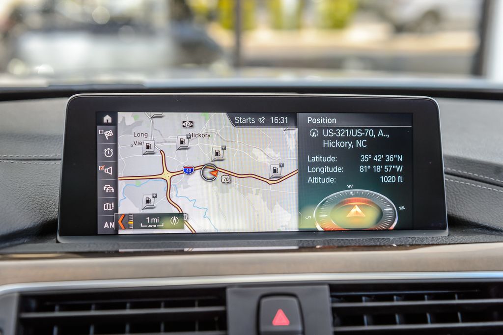 2018 BMW 3 Series 340i xDRIVE WHITE ON BROWN NAV BACKUP CAM BLUETOOTH MUST SEE - 23040299 - 30
