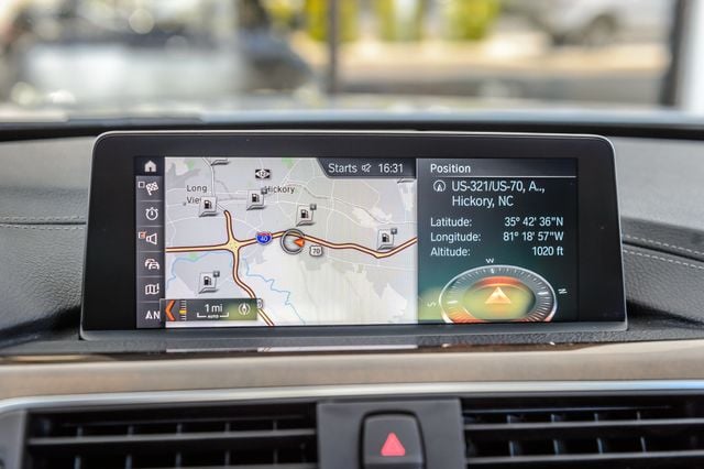 2018 BMW 3 Series 340i xDRIVE WHITE ON BROWN NAV BACKUP CAM BLUETOOTH MUST SEE - 23040299 - 30
