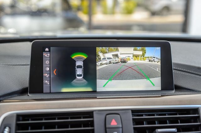 2018 BMW 3 Series 340i xDRIVE WHITE ON BROWN NAV BACKUP CAM BLUETOOTH MUST SEE - 23040299 - 31