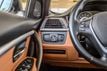 2018 BMW 3 Series 340i xDRIVE WHITE ON BROWN NAV BACKUP CAM BLUETOOTH MUST SEE - 23040299 - 34