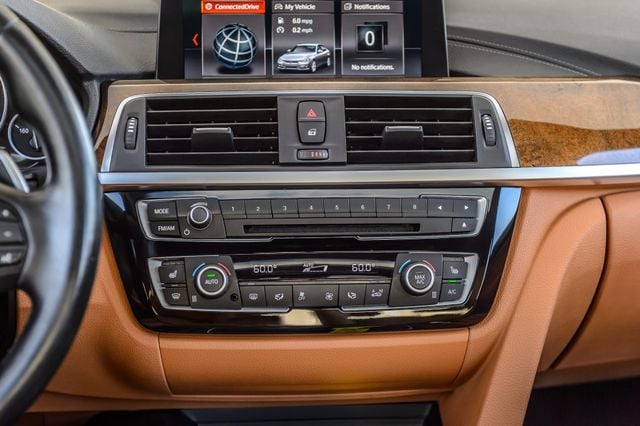 2018 BMW 3 Series 340i xDRIVE WHITE ON BROWN NAV BACKUP CAM BLUETOOTH MUST SEE - 23040299 - 38