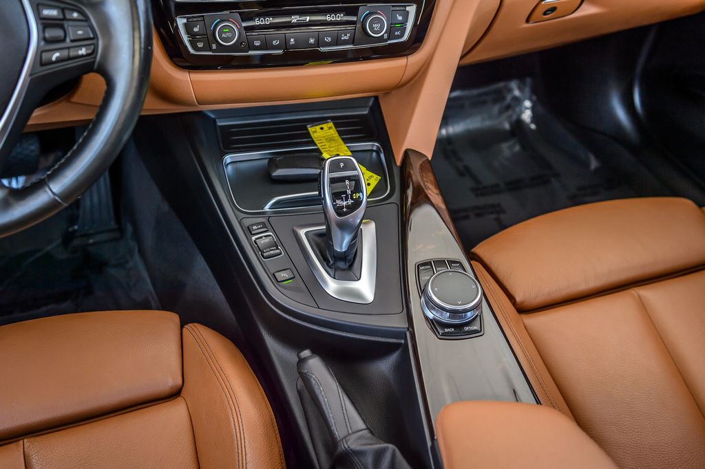 2018 BMW 3 Series 340i xDRIVE WHITE ON BROWN NAV BACKUP CAM BLUETOOTH MUST SEE - 23040299 - 39