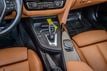 2018 BMW 3 Series 340i xDRIVE WHITE ON BROWN NAV BACKUP CAM BLUETOOTH MUST SEE - 23040299 - 39